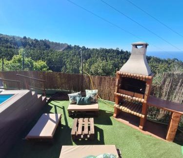 Barranco del Pinar Villa | Finca Esther