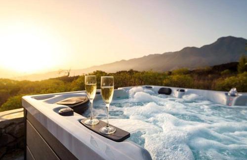 El Paso Villa | Finca Esperanza mit Privatpool, Whirlpool & Sauna