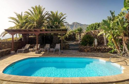 El Paso Villa | Finca Esperanza mit Privatpool, Whirlpool & Sauna
