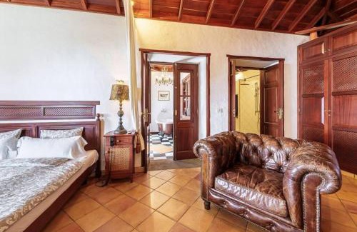 El Paso Villa | Finca Esperanza mit Privatpool, Whirlpool & Sauna