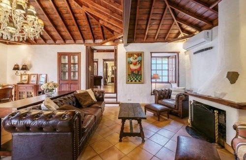 El Paso Villa | Finca Esperanza mit Privatpool, Whirlpool & Sauna