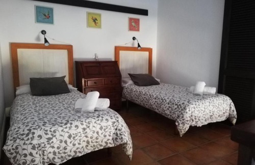 La Vegueta House | Finca Fajardo La Vegueta