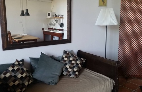 La Vegueta Apartment | Finca Fajardo - Liria with winery in the center of Lanzarote. Free Wifi