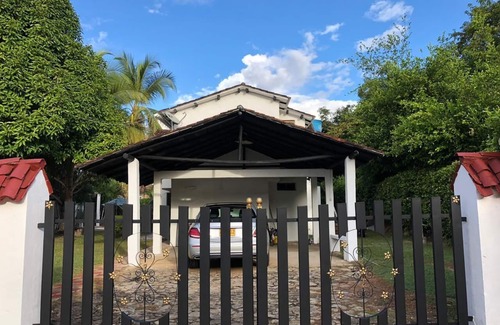 Melgar House | Finca FTW FEELING TRAVEL