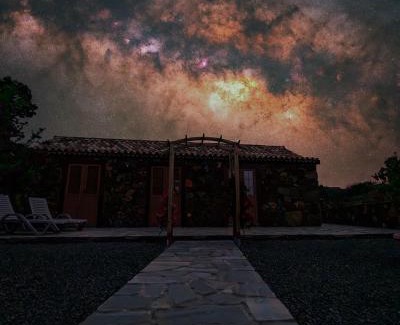 Garafia House | Finca Hortensia