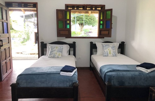 La Tebaida House | Finca Hotel Brasilia