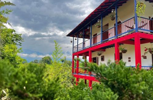 Armenia House | Finca Hotel Calle Jardin