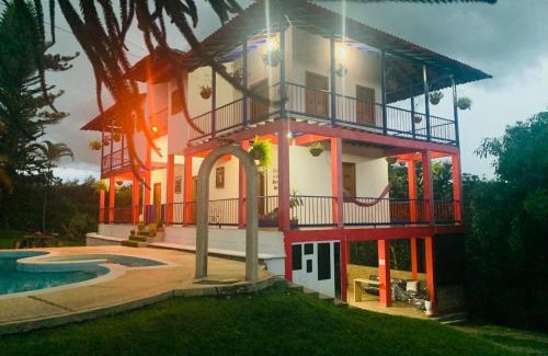 Armenia House | Finca Hotel Calle Jardin