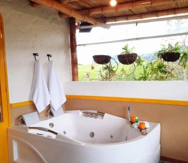 La Estrella Cabin | FINCA HOTEL DON JULIO