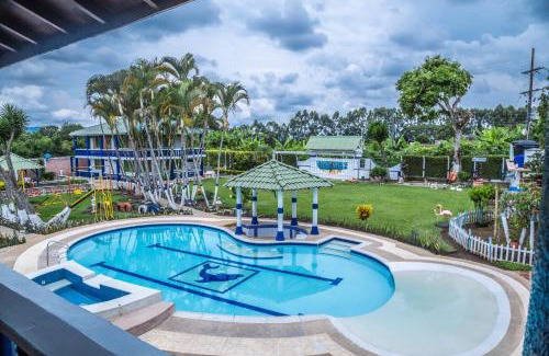 Montenegro House | Finca Hotel La Molienda Quindiana