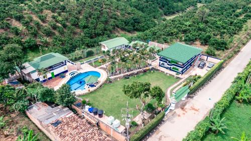 Montenegro House | Finca Hotel La Molienda Quindiana