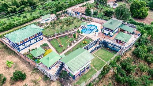 Montenegro House | Finca Hotel La Molienda Quindiana