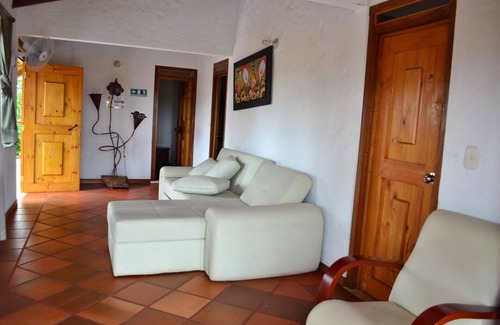 Quimbaya Hotel | Finca Hotel La Nueva Carmelita