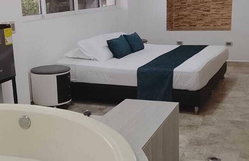 Quimbaya Hotel | finca hotel los nogales