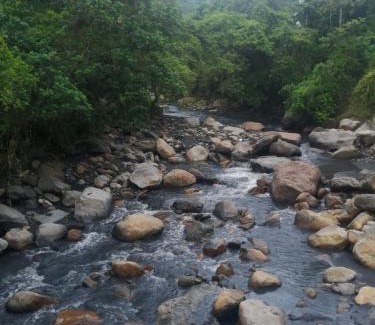 La Mesa Hotel | Finca Hotel - Piscina La Johanna