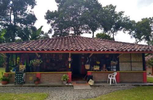 Quimbaya Other | Finca Hotel Rancho Panajuanos