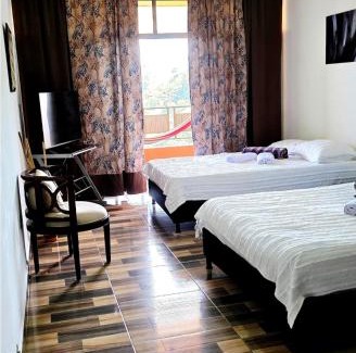 Barbosa Hotel | Finca Hotel Tara