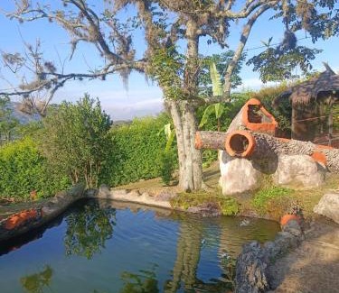 Copacabana Hotel | Finca Hotel Villa Camila