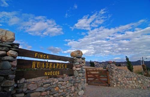 Famatina Hotel | Finca Huayrapuca
