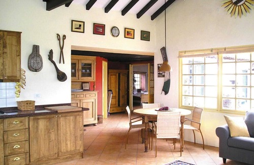 El Tanque House | Finca in El Tanque with a terrace