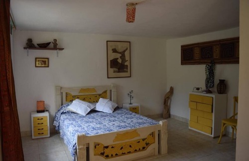 La Vega Hotel | Finca Jardin del Agua