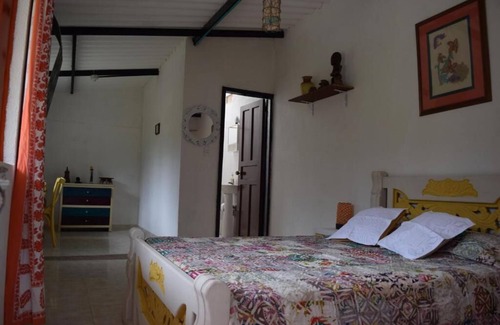 La Vega Hotel | Finca Jardin del Agua