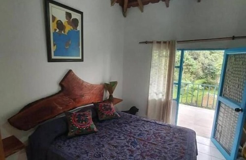 La Vega Hotel | Finca Jardin del Agua