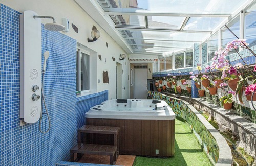 Valleseco Villa | Finca "La Acequia" with Whirlpool, Fast Wi-Fi, Terrace & Garden