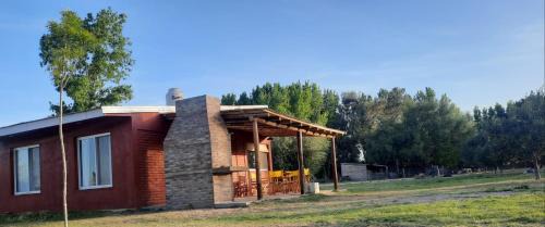 San Rafael House | Finca La Calma