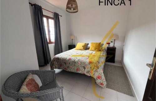 Los Quemados Apartment | Finca La Calzada