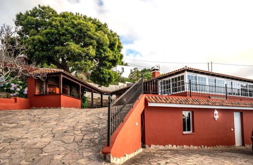 Santa Barbara Villa | Finca La Chamusca