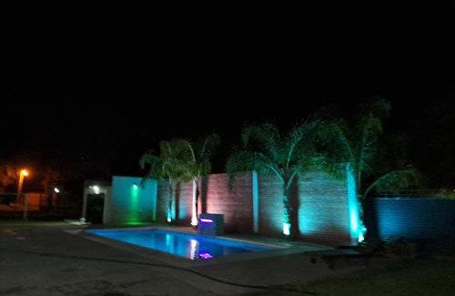 Santiago del Estero House | Finca La Fortaleza zanjon