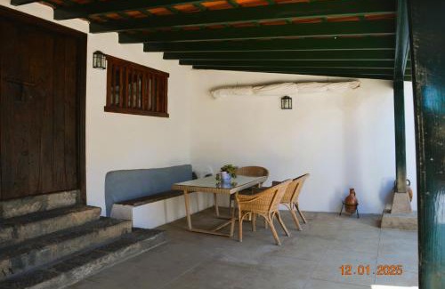 Cruz de los Martillos House | Finca la Hachita.