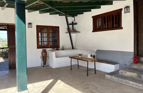Las Arenas Ski Chalet | Finca la Hachita, Tranquilidad y Campo Cerca de Orotava y del Puerto de la Cruz
