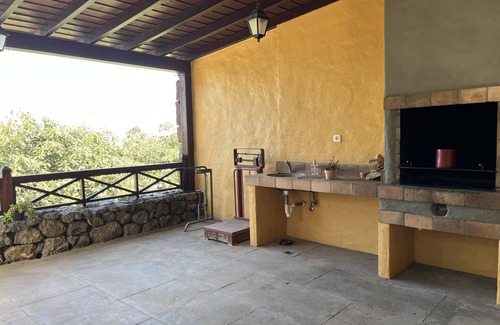 Las Arenas Ski Chalet | Finca la Hachita, Tranquilidad y Campo Cerca de Orotava y del Puerto de la Cruz