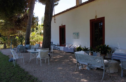 Jeronimo y Avileses y Balsicas de Arriba House | Finca La Jaquima, de Estilo Cortijo Andaluz