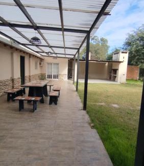 Santiago del Estero House | Finca la milagrosa