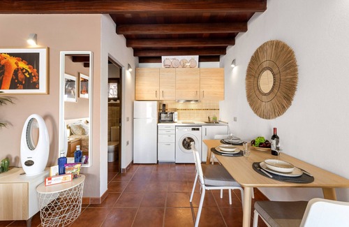 Haria Ski Chalet | Finca la Molina Lanzarote