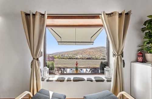 Haria Ski Chalet | Finca la Molina Lanzarote
