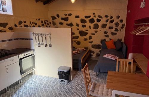 El Tanque House | Finca Las Canitas - Ferienhaus Teneriffa