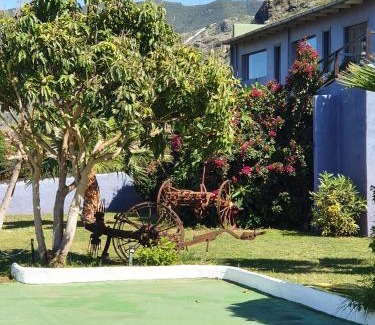 Los Silos Apartment | Finca las Mariposas