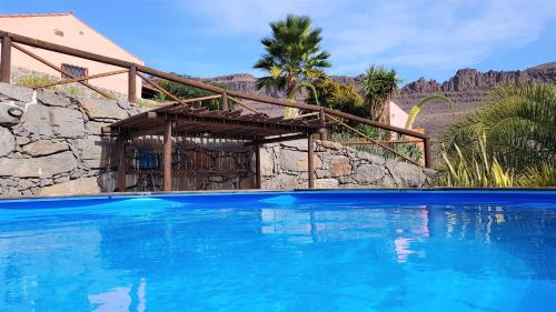 Los Palmitos House | Finca Las Olivas - Unique country house with heated pool
