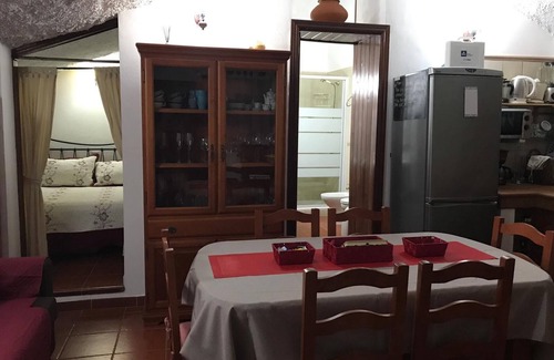 Fasnia Cottage | Finca Las Polinarias Cave House in Fasnia