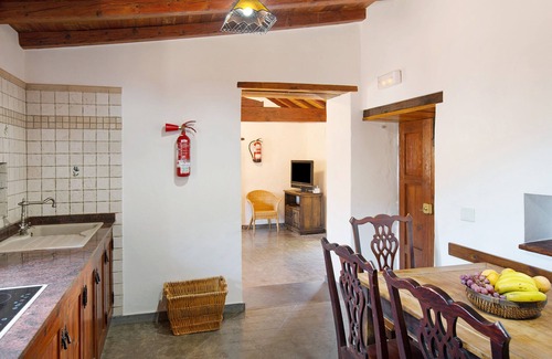 La Aldea de San Nicolas Villa | Finca "Lengua de Lava" with Mountian View, Private Garden & Wi-Fi