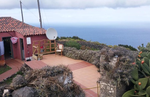 Icod de los Vinos House | Finca Lomo de Castillo - Kleines Schlösschen am Berg