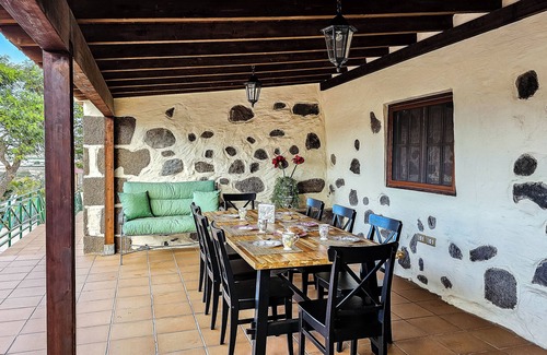 Arucas House | FINCA LOS ÁNGELES - CÚPIDO