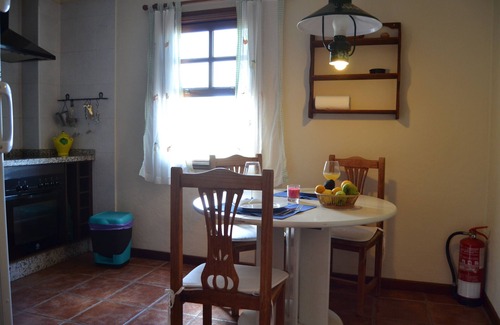 Realejo Alto Cottage | Finca Los Castaños A