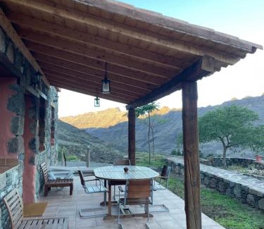 Mogan House | Finca Los Dioses II