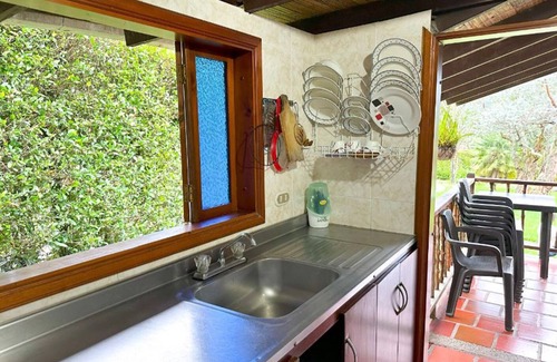 Pance Cabin | Finca Los Eucaliptos