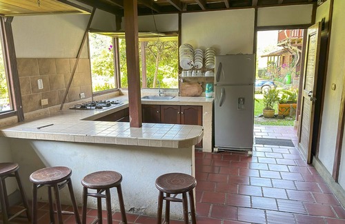 Pance Cabin | Finca Los Eucaliptos